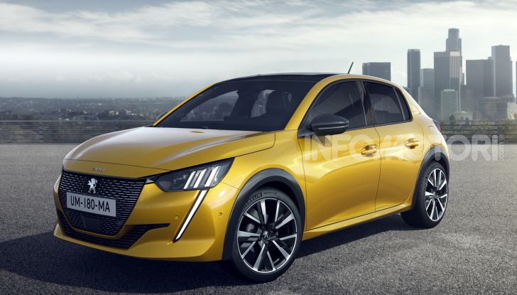 Peugeot: dalla 205 alla nuova 208, ecco l’evoluzione dagli anni 80 ad oggi - Foto 11 di 13