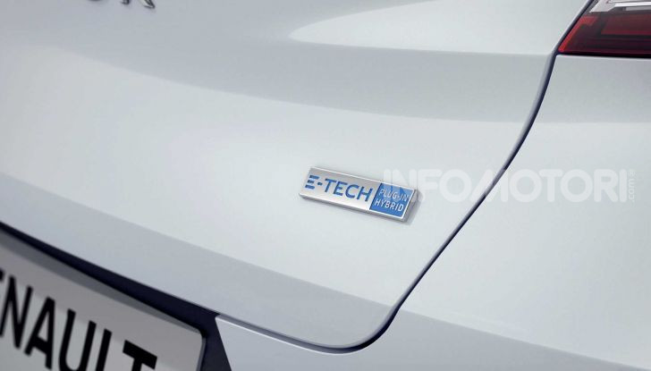 Renault Captur E-Tech