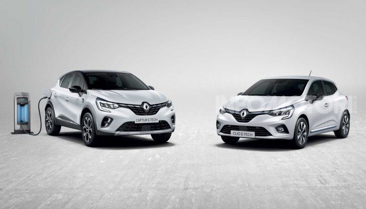 Renault Captur E-Tech