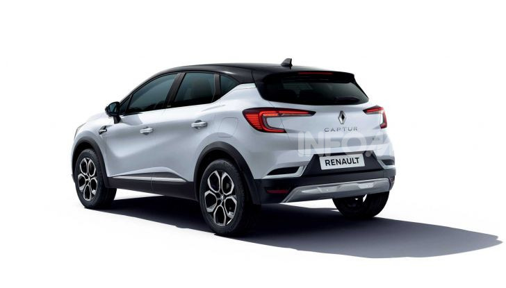 Renault Captur E-Tech