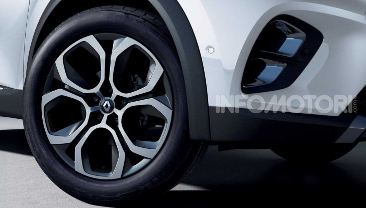 Renault Captur E-Tech