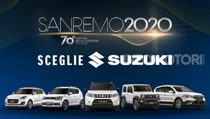 Sanremo Suzuki 2020
