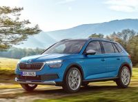 Skoda Kamiq Scoutline: motori e dettagli della nuova versione