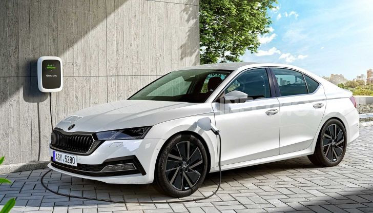 Skoda Octavia 2020