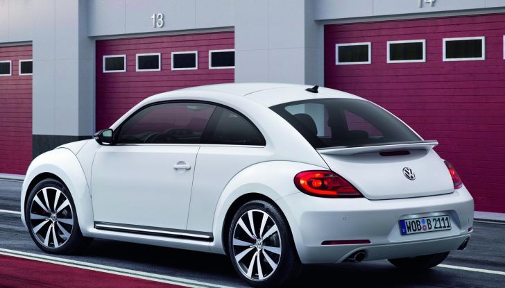 Volkswagen Beetle Maggiolino