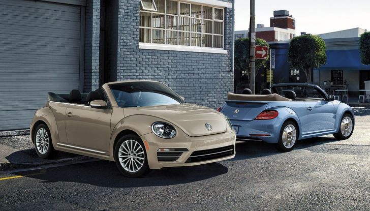 Volkswagen Beetle Maggiolino