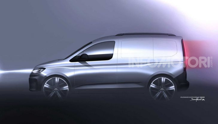 Volkswagen VW Caddy 2021