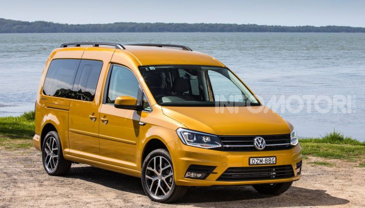 Volkswagen VW Caddy 2021