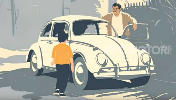 Volkswagen Beetle Maggiolino