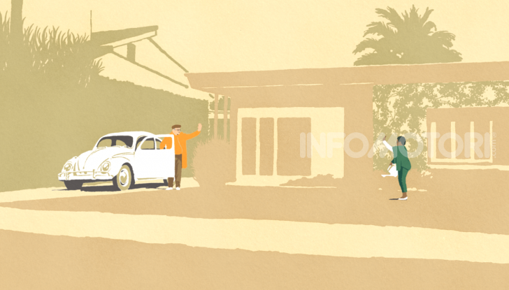 Volkswagen Beetle Maggiolino