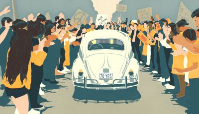 Volkswagen Beetle: un anno dopo, ecco il cortometraggio dell’addio al Maggiolino