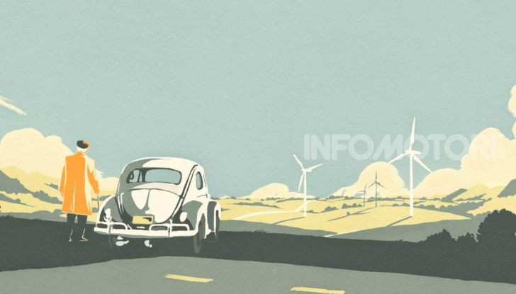 Volkswagen Beetle Maggiolino