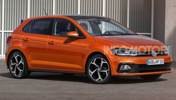 Volkswagen Polo Sport 2020