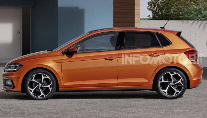 Volkswagen Polo Sport 2020