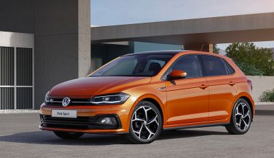 Volkswagen Polo Sport: la piccola tedesca diventa aggressiva