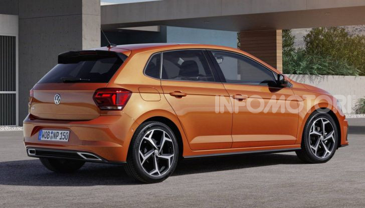 Volkswagen Polo Sport 2020
