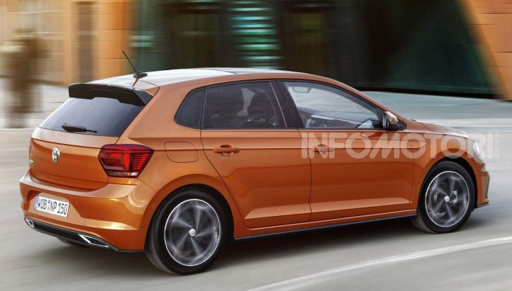 Volkswagen Polo Sport 2020