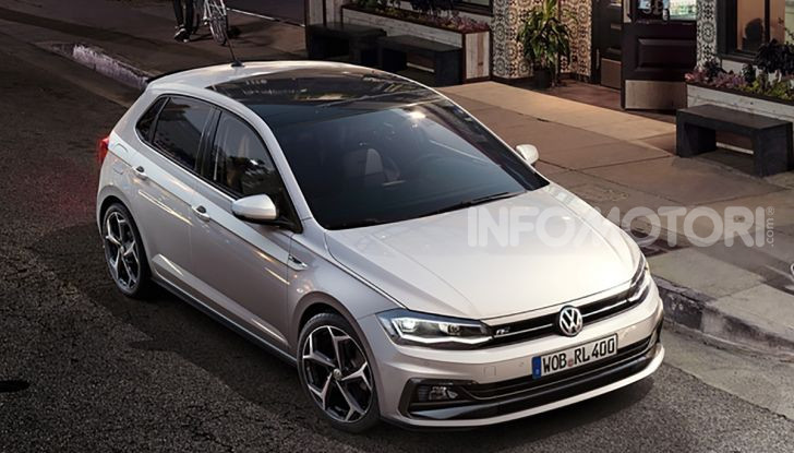 Volkswagen Polo Sport 2020