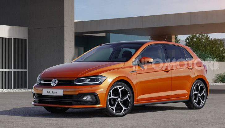 Volkswagen Polo Sport 2020