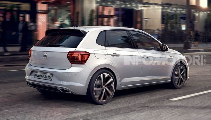 Volkswagen Polo Sport 2020