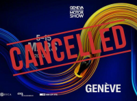 Salone di Ginevra 2020 annullato causa Coronavirus
