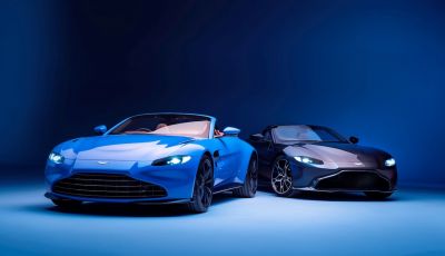 Aston Martin Vantage Roadster: zero compromessi e tante emozioni