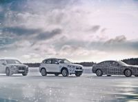 BMW al Salone di Ginevra con quattro nuovi modelli green