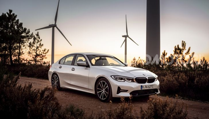 BMW al Salone di Ginevra con quattro nuovi modelli green - Foto 5 di 5