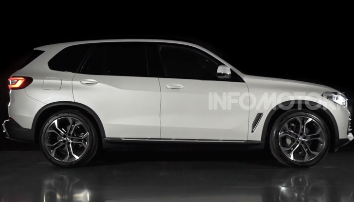 BMW X5 Timeless Edition: mai così elegante - Foto 3 di 6