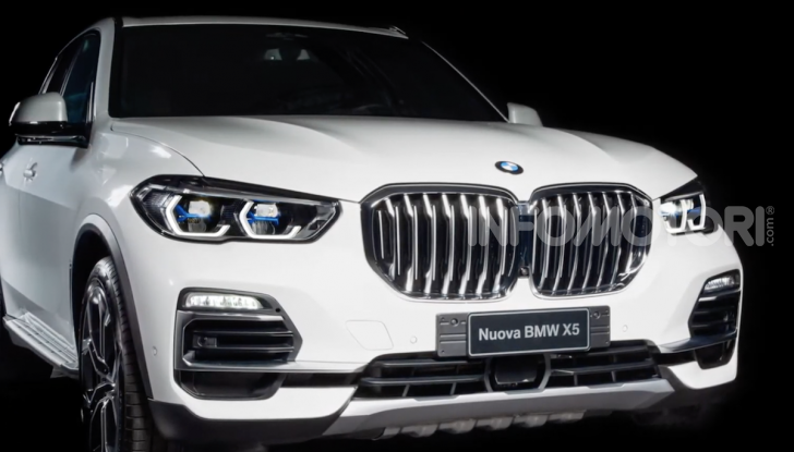 BMW X5 Timeless Edition: mai così elegante - Foto 4 di 6