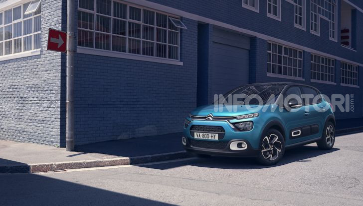 Citroen C3 MY 2020: la best seller francese si rinnova - Foto 3 di 7