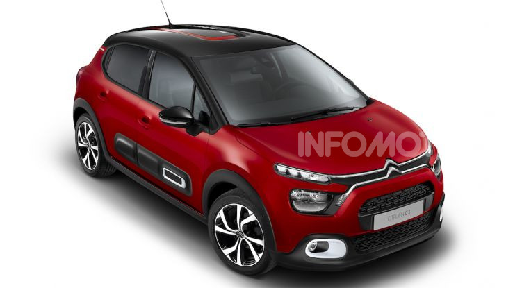Citroen C3 MY 2020: la best seller francese si rinnova - Foto 6 di 7