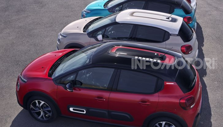 Citroen C3 MY 2020: la best seller francese si rinnova - Foto 7 di 7