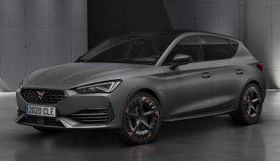 Cupra Leon 2020: look e motori da sportiva anche ibrida plug-in