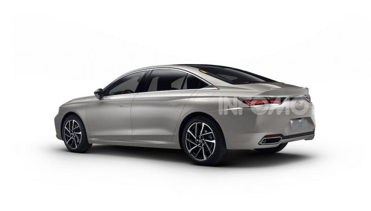 DS 9 E-Tense: eleganza, tecnologia con un occhio all’ambiente - Foto 1 di 7