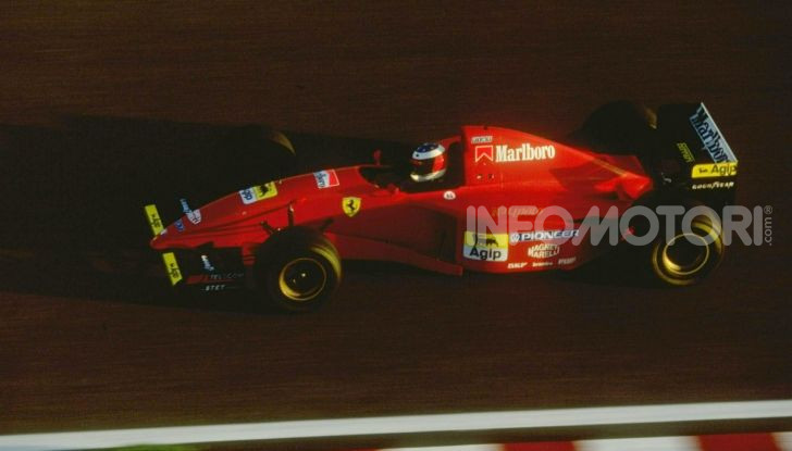 Ferrari 412 T2 Michael Schumacher