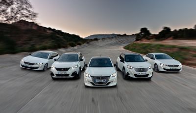 [VIDEO] La prova su strada di tutta la gamma Plug-In Hybrid di Peugeot