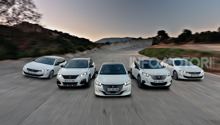 7 Days Peugeot, come comprare l’auto senza pensieri - Foto 1 di 32