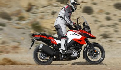 Suzuki diventa main sponsor della HAT Series