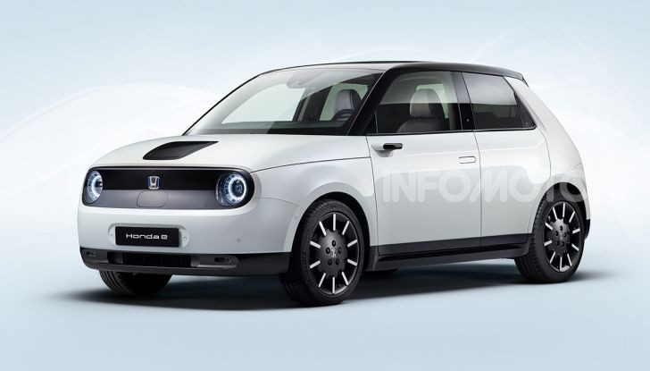 [VIDEO] Prova nuova Honda E: la citycar elettrica tutto divertimento! - Foto 12 di 14