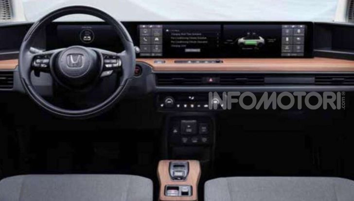 [VIDEO] Prova nuova Honda E: la citycar elettrica tutto divertimento! - Foto 8 di 14