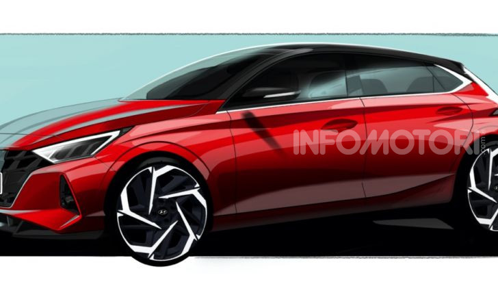Nuova Hyundai i20 2020: all’assalto del mercato con tanti contenuti - Foto 1 di 2