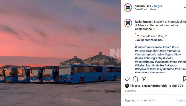 La Passione per gli Autobus: intervista ai ragazzi di ItalianBuses - Foto 6 di 13