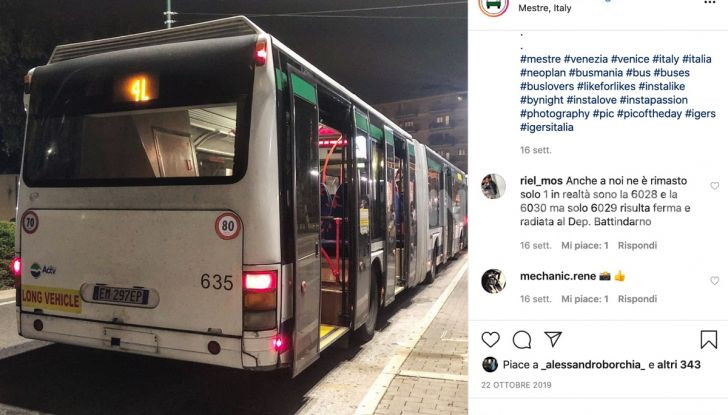 La Passione per gli Autobus: intervista ai ragazzi di ItalianBuses - Foto 4 di 13