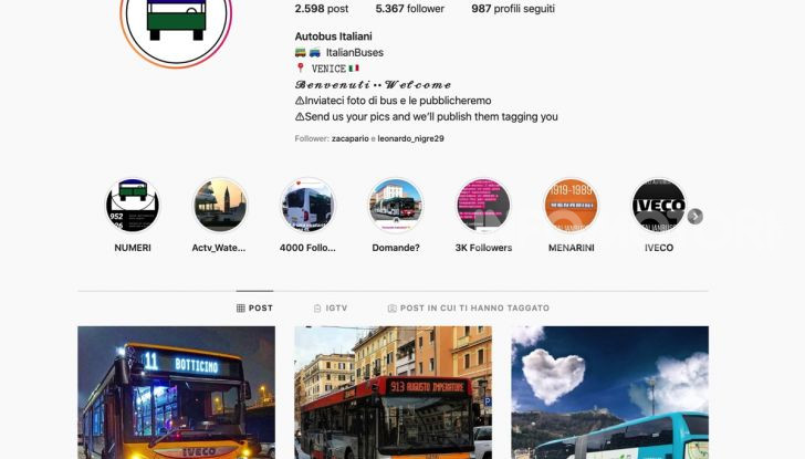 La Passione per gli Autobus: intervista ai ragazzi di ItalianBuses - Foto 2 di 13