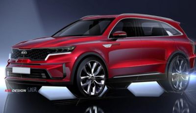 Nuova KIA Sorento 2020, spazio allo stile con ibrido ed AWD