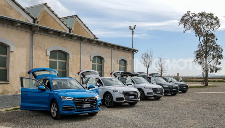 [VIDEO] Le Plug-In Hybrid della gamma SUV di Audi 2020 (Q5 ed SQ8) - Foto 2 di 16