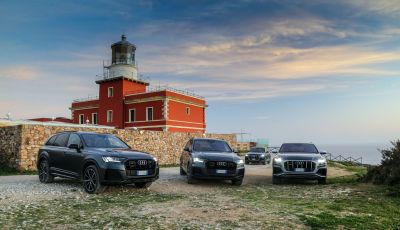 [VIDEO] Le Plug-In Hybrid della gamma SUV di Audi 2020 (Q5 ed SQ8)