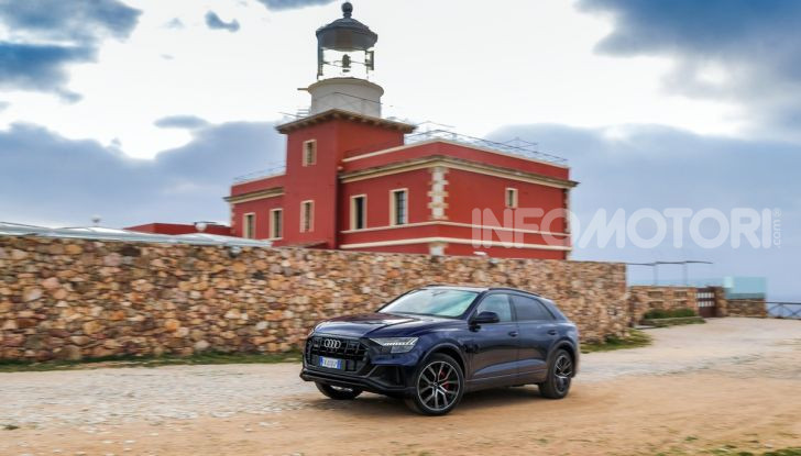 [VIDEO] Le Plug-In Hybrid della gamma SUV di Audi 2020 (Q5 ed SQ8) - Foto 3 di 16