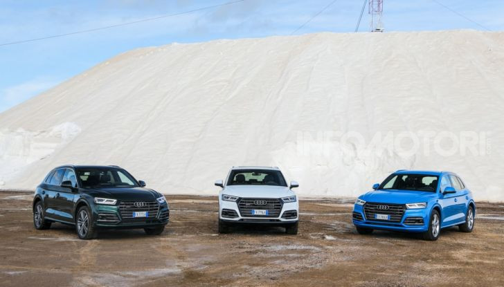 [VIDEO] Le Plug-In Hybrid della gamma SUV di Audi 2020 (Q5 ed SQ8) - Foto 6 di 16